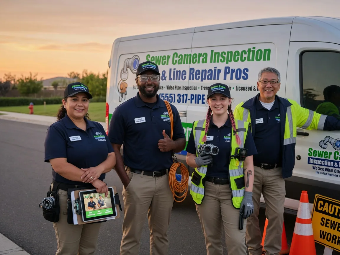 Sewer Line Repair company in Sabinsville, PA